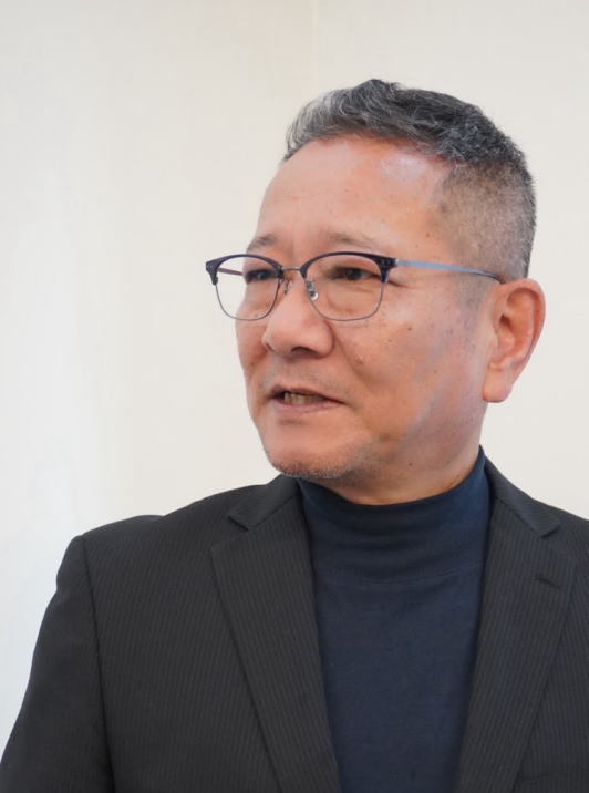 代表取締役 山根義文